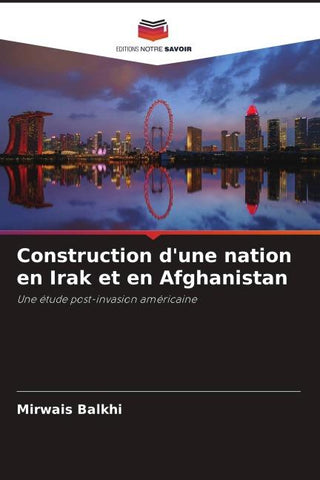 Construction d'une nation en Irak et en Afghanistan