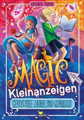 Magic Kleinanzeigen - Gebrauchte Zauber sind gefährlich