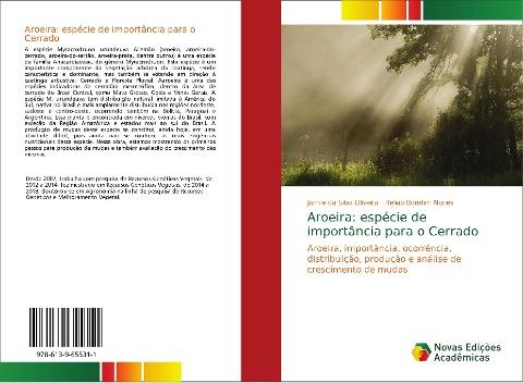 Aroeira: espécie de importância para o Cerrado