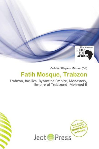 Fatih Mosque, Trabzon
