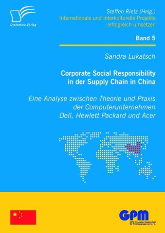 Corporate Social Responsibility in der Supply Chain in China