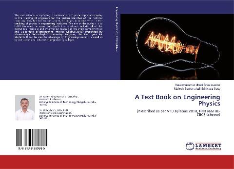 A Text Book on Engineering Physics