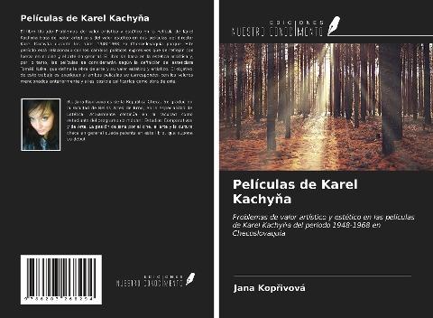 Películas de Karel Kachy¿a