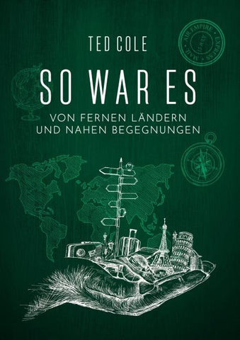 So war es