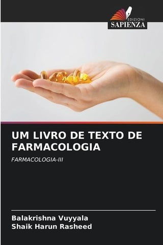 UM LIVRO DE TEXTO DE FARMACOLOGIA