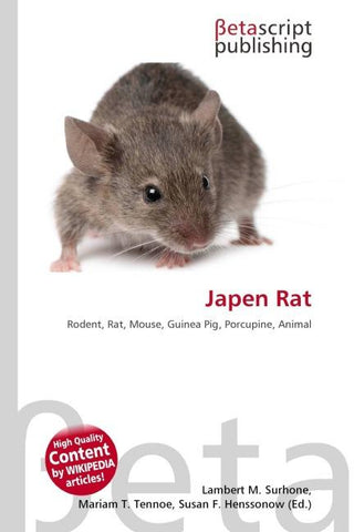 Japen Rat