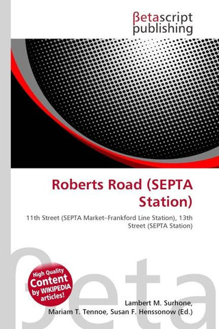 Roberts Road (SEPTA Station)