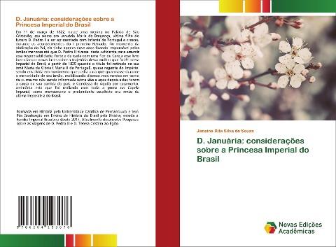 D. Januária: considerações sobre a Princesa Imperial do Brasil
