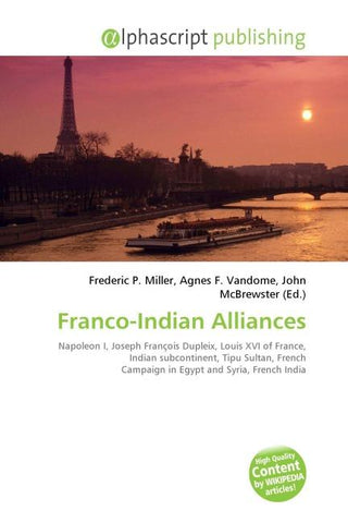 Franco-Indian Alliances