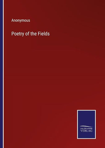 Poetry of the Fields