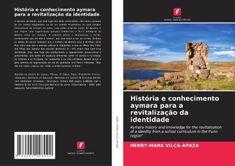 História e conhecimento aymara para a revitalização da identidade