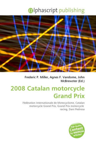 2008 Catalan motorcycle Grand Prix