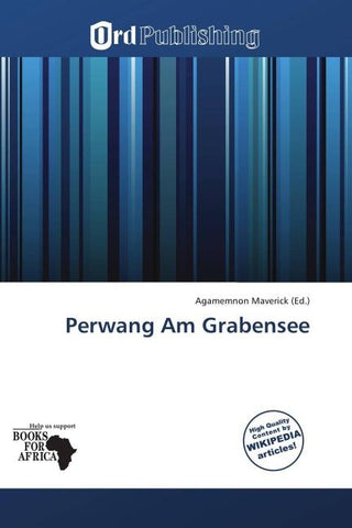 Perwang Am Grabensee