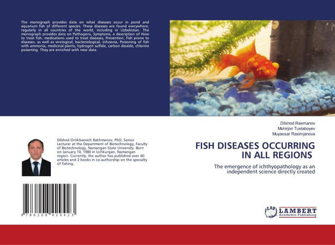 FISH DISEASES OCCURRING IN ALL REGIONS