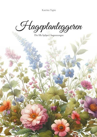 Hageplanleggeren