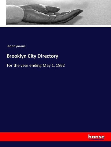 Brooklyn City Directory