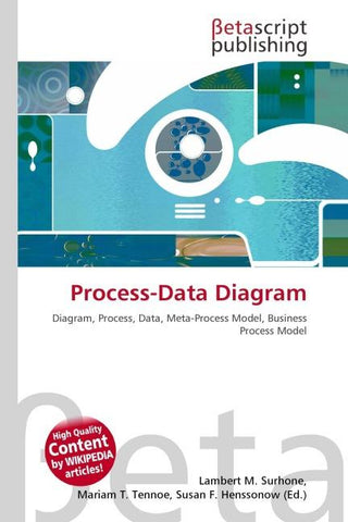 Process-Data Diagram