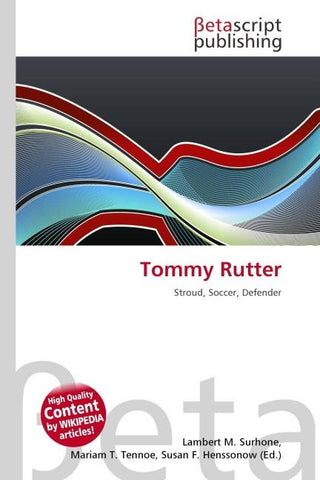 Tommy Rutter