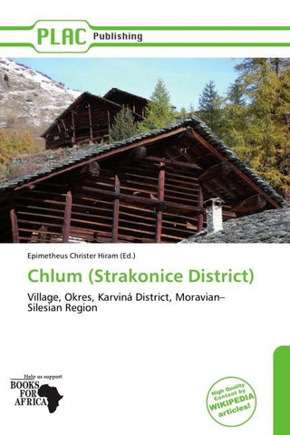 Chlum (Strakonice District)