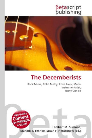 The Decemberists