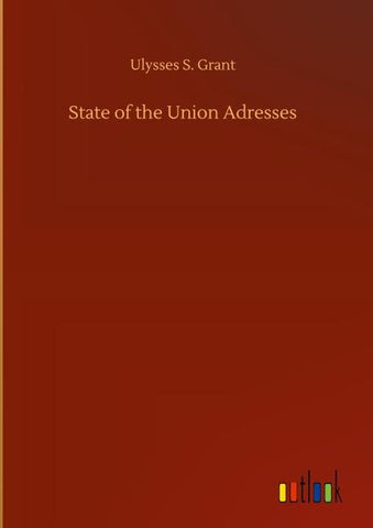 State of the Union Adresses