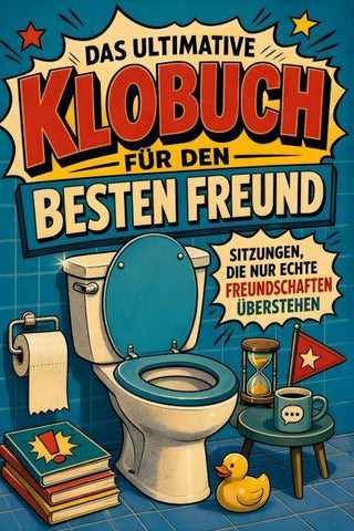 Das ultimative Klobuch für den besten Freund