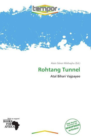 Rohtang Tunnel