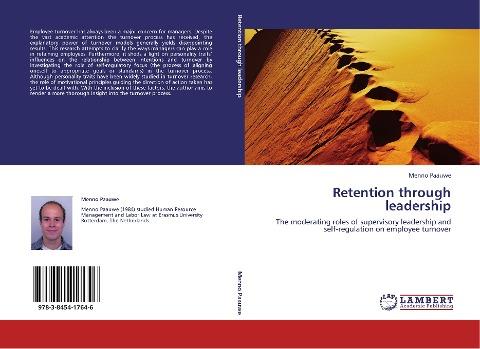 Retention through leadership