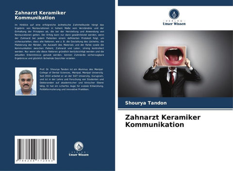 Zahnarzt Keramiker Kommunikation