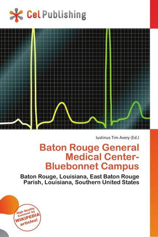 Baton Rouge General Medical Center- Bluebonnet Campus