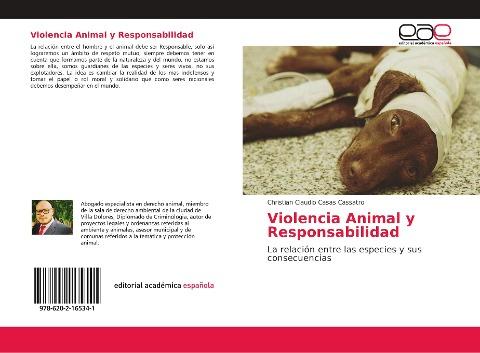 Violencia Animal y Responsabilidad