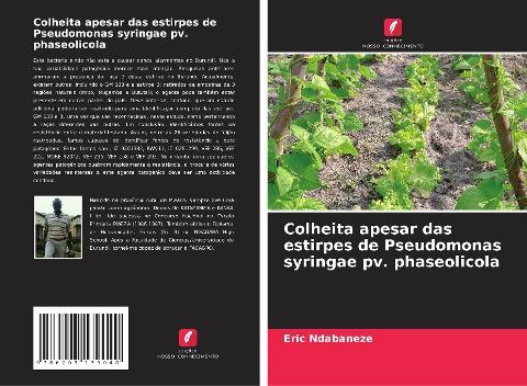 Colheita apesar das estirpes de Pseudomonas syringae pv. phaseolicola