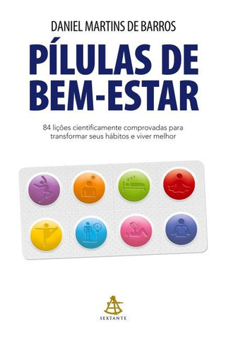 Pílulas de bem-estar
