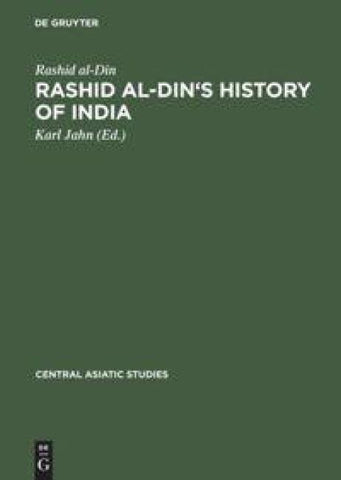 Rashid al-Din's History of India