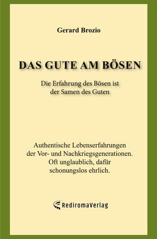Das Gute am Bösen