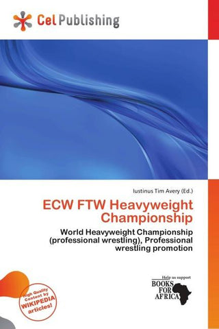 ECW FTW Heavyweight Championship
