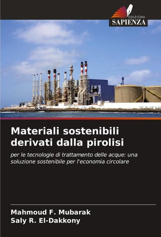 Materiali sostenibili derivati dalla pirolisi