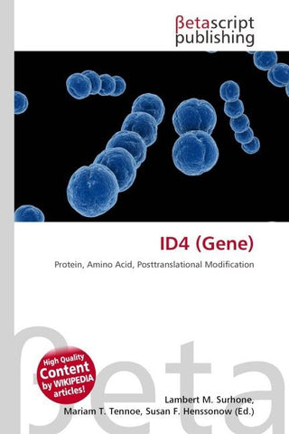 ID4 (Gene)