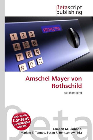 Amschel Mayer von Rothschild