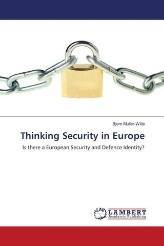 Thinking Security in Europe
