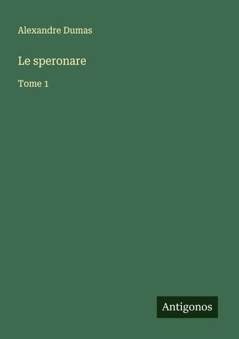 Le speronare