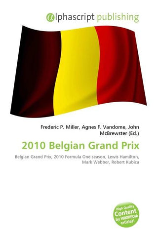 2010 Belgian Grand Prix