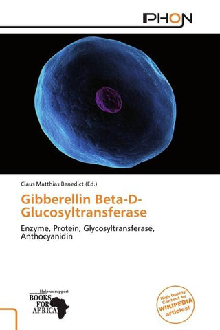 Gibberellin Beta-D-Glucosyltransferase