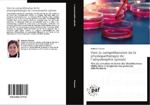 Vers la compréhension de la physiopathologie de l'amyotrophie spinale