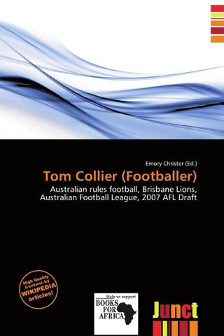 Tom Collier (Footballer)