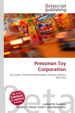 Pressman Toy Corporation