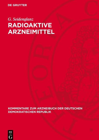 Radioaktive Arzneimittel