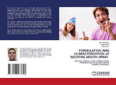 FORMULATION AND CHARACTERIZATION oF NICOTINE MOUTH SPRAY