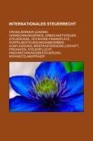 Internationales Steuerrecht