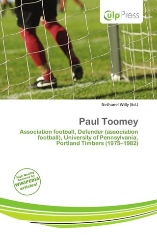 Paul Toomey
